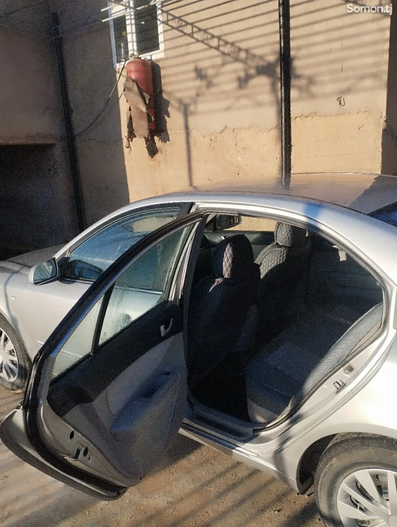 Hyundai Sonata 2008 · 2.0 AT