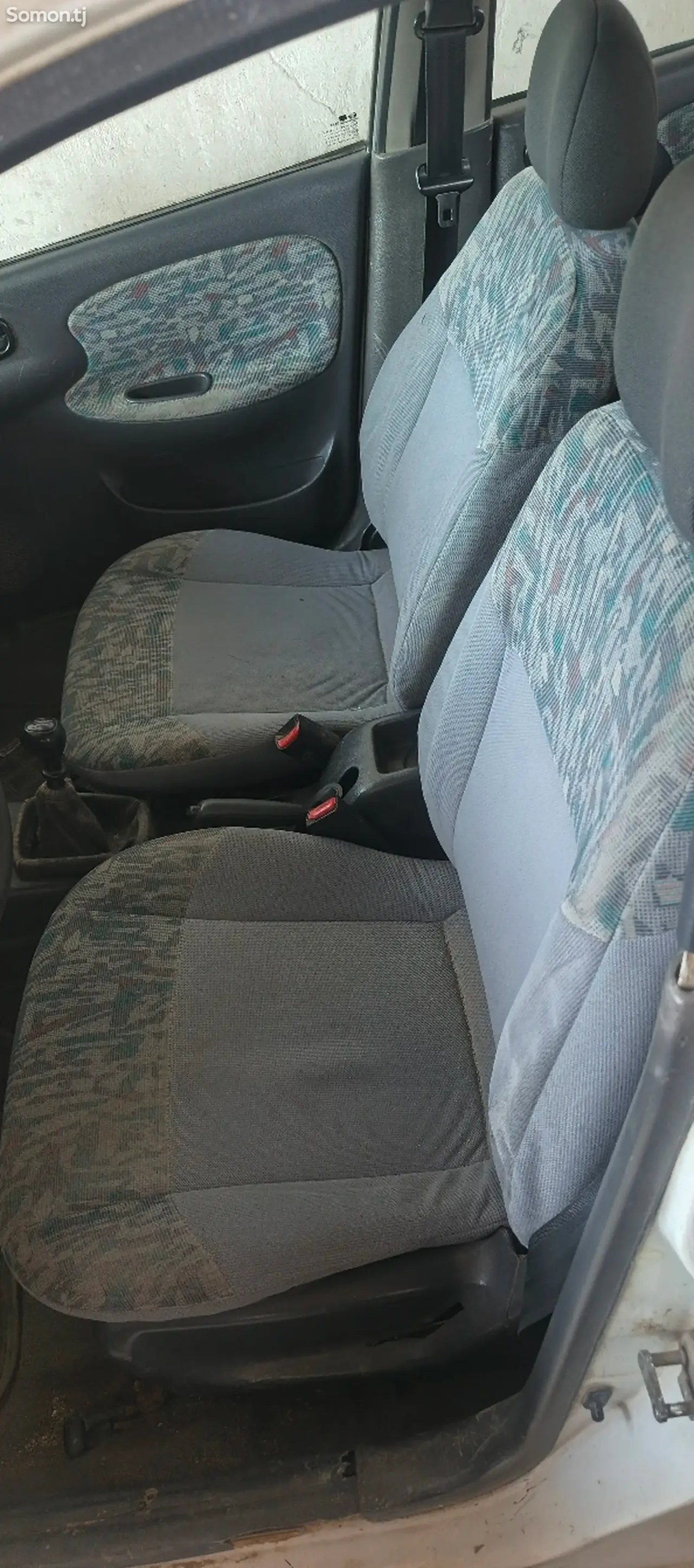 Daewoo Lanos 1997 · 1.6 MT
