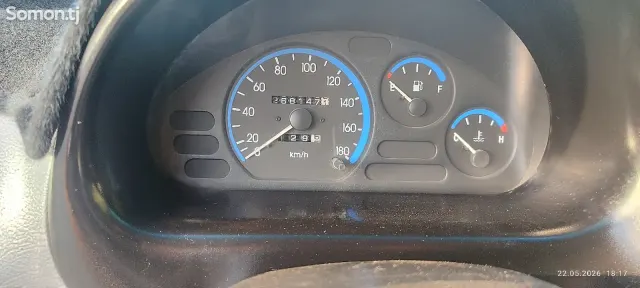 Daewoo Matiz 2000 · 0.8 MT