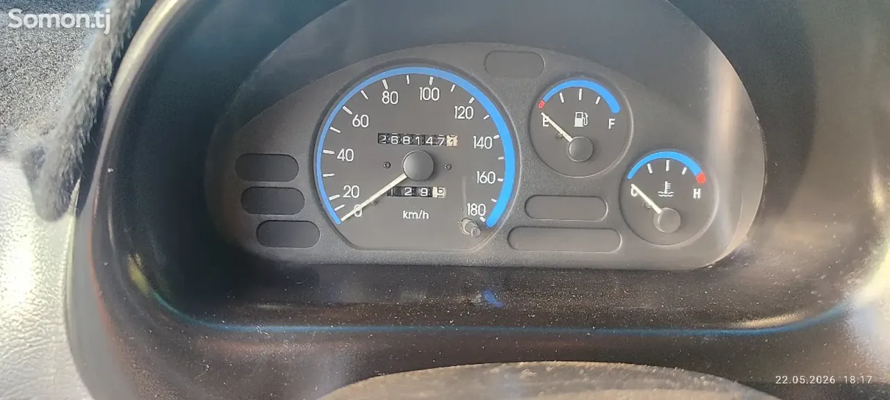 Daewoo Matiz 2000 · 0.8 MT