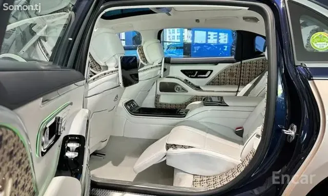 Mercedes-Benz S class 2023 · 6.0 AT