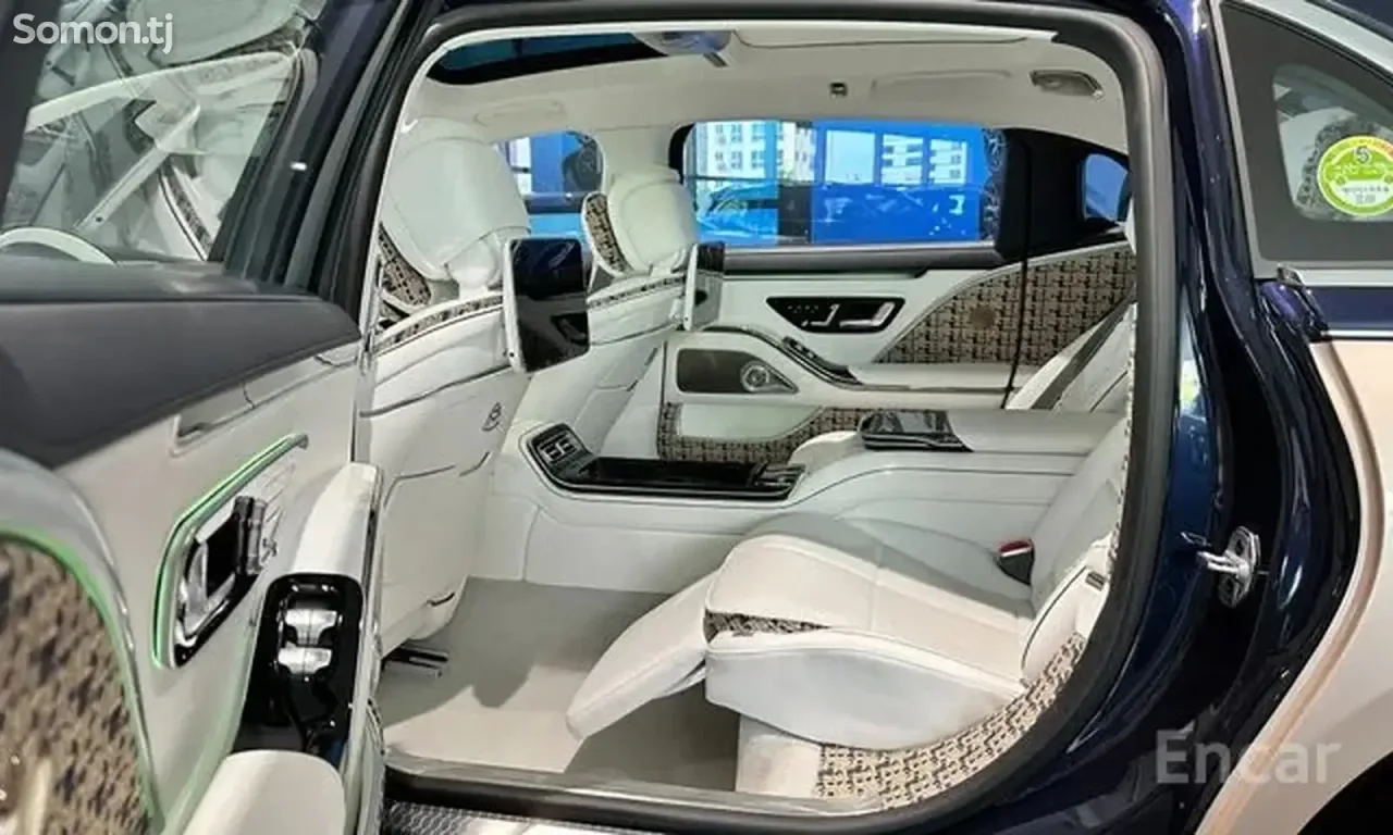 Mercedes-Benz S class 2023 · 6.0 AT