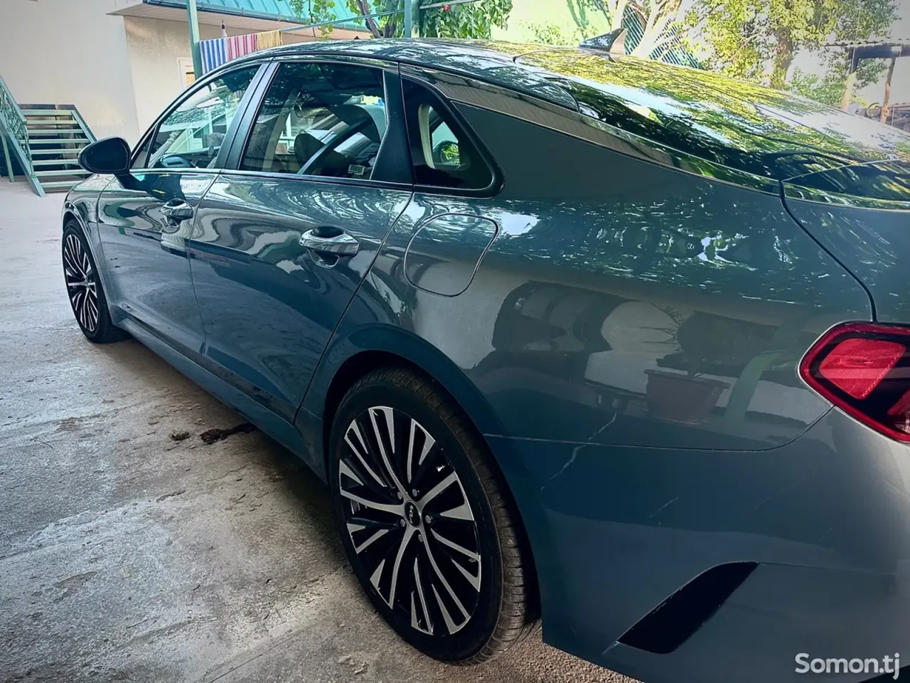 Kia K5 2021 · 1.6 AT