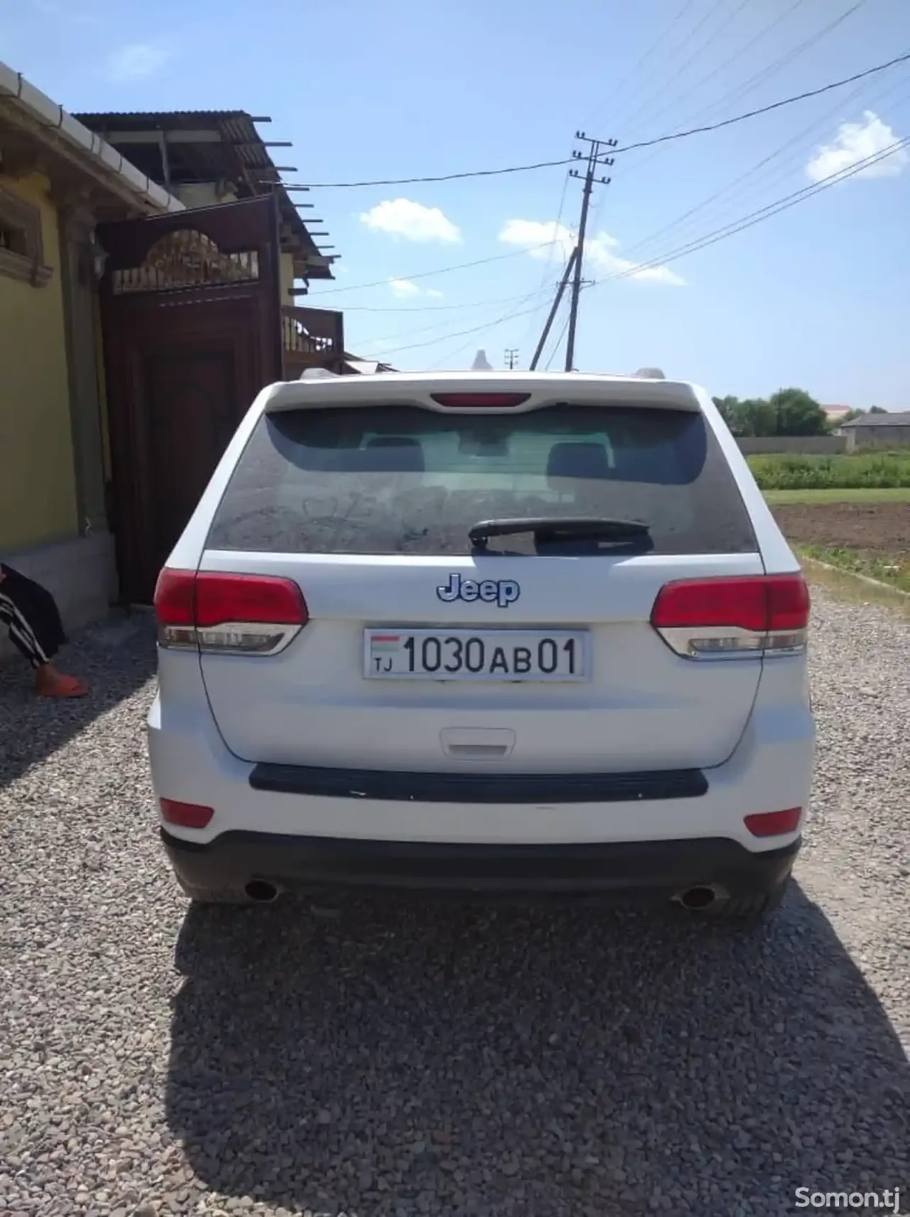 Jeep Grand Cherokee 2014 · 5.7 AT