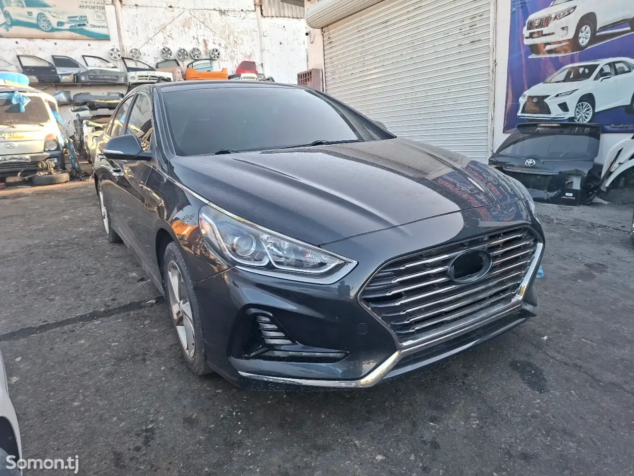 Hyundai Sonata 2018 · 2.0 AT