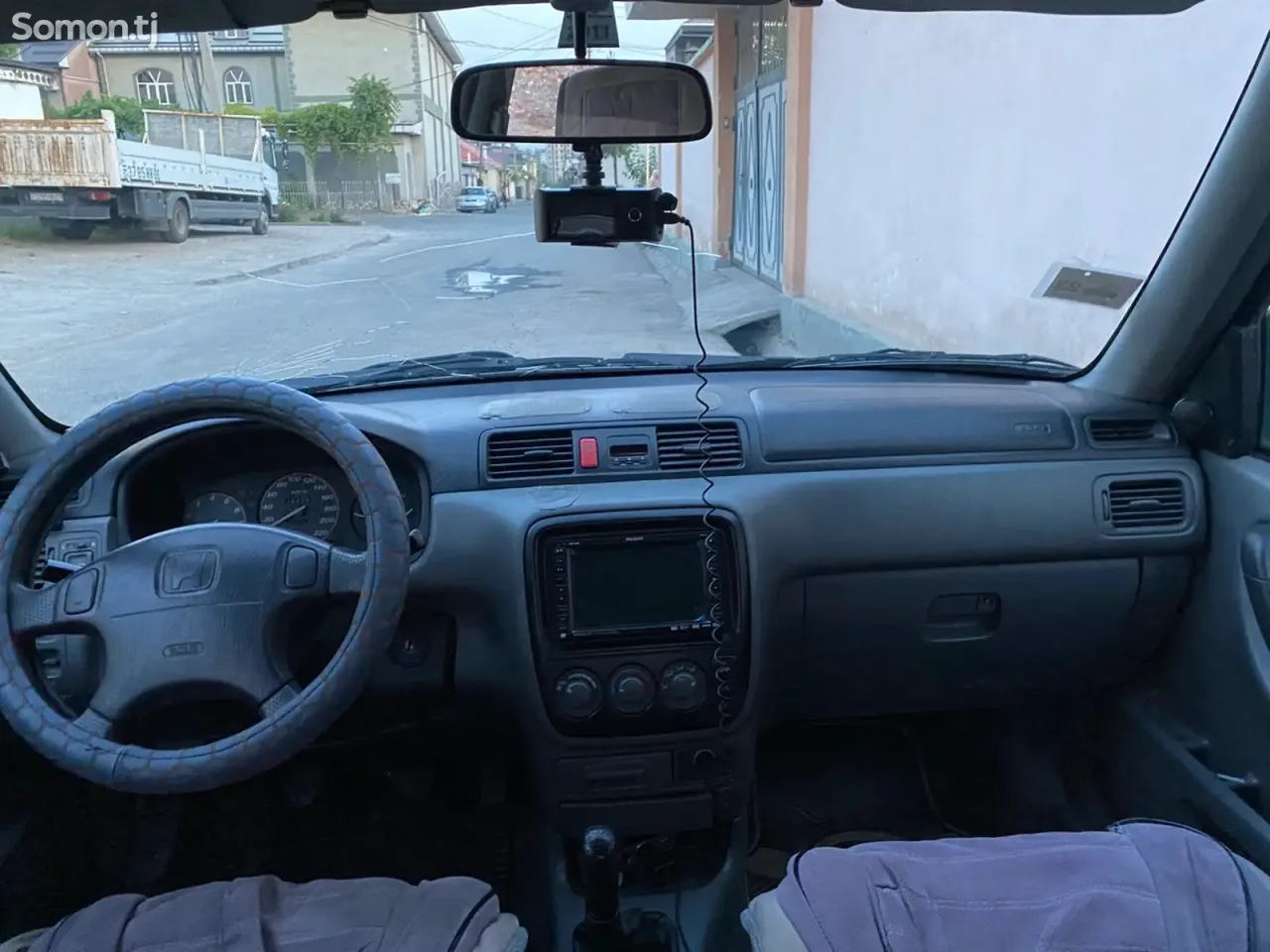 Honda CR-V 1999 · 2.0 MT
