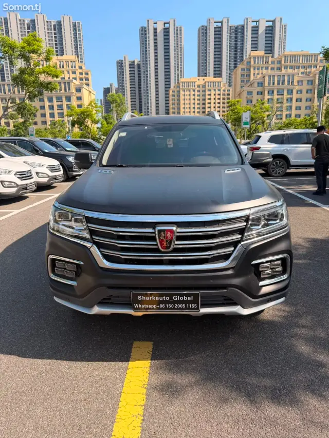 Roewe RX8 2018 · 2.0 AT