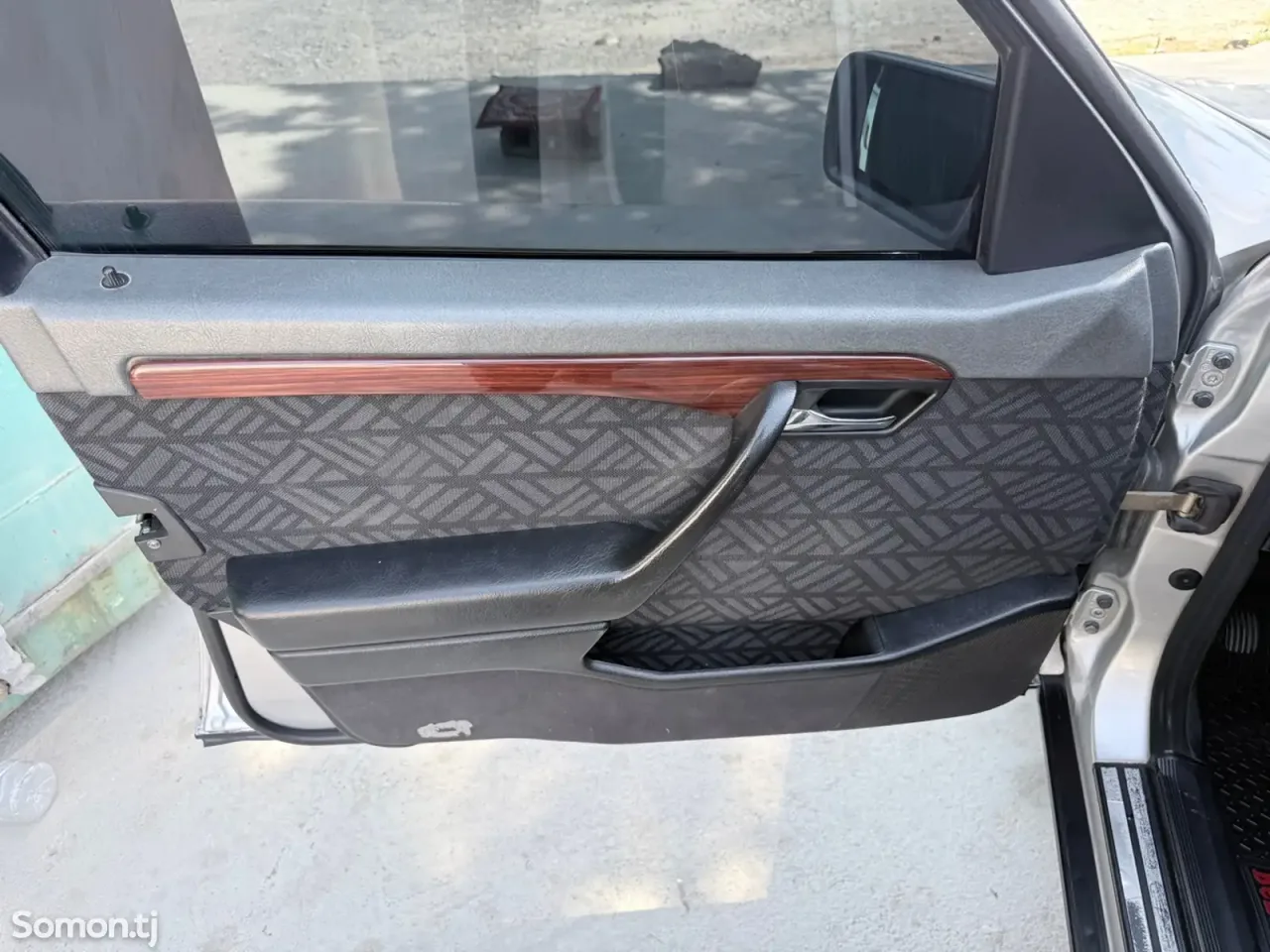 Mercedes-Benz C class 1995 · 1.8 MT