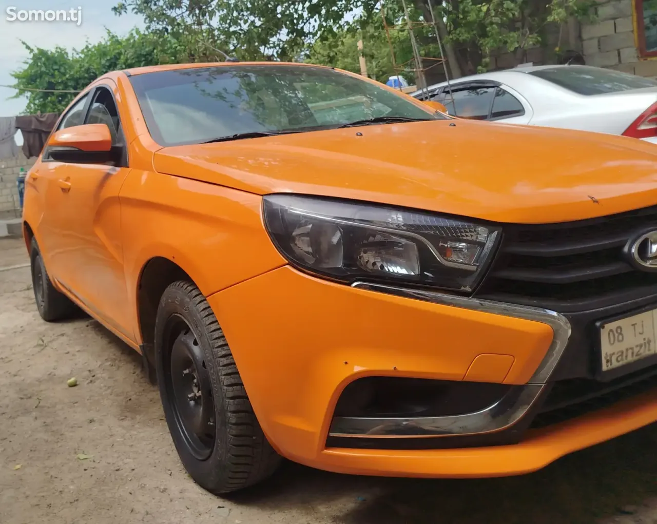 Lada (ВАЗ) Vesta 2019 · 1.6 MT