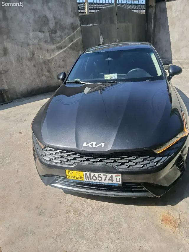 Kia K5 2020 · 2.0 AT