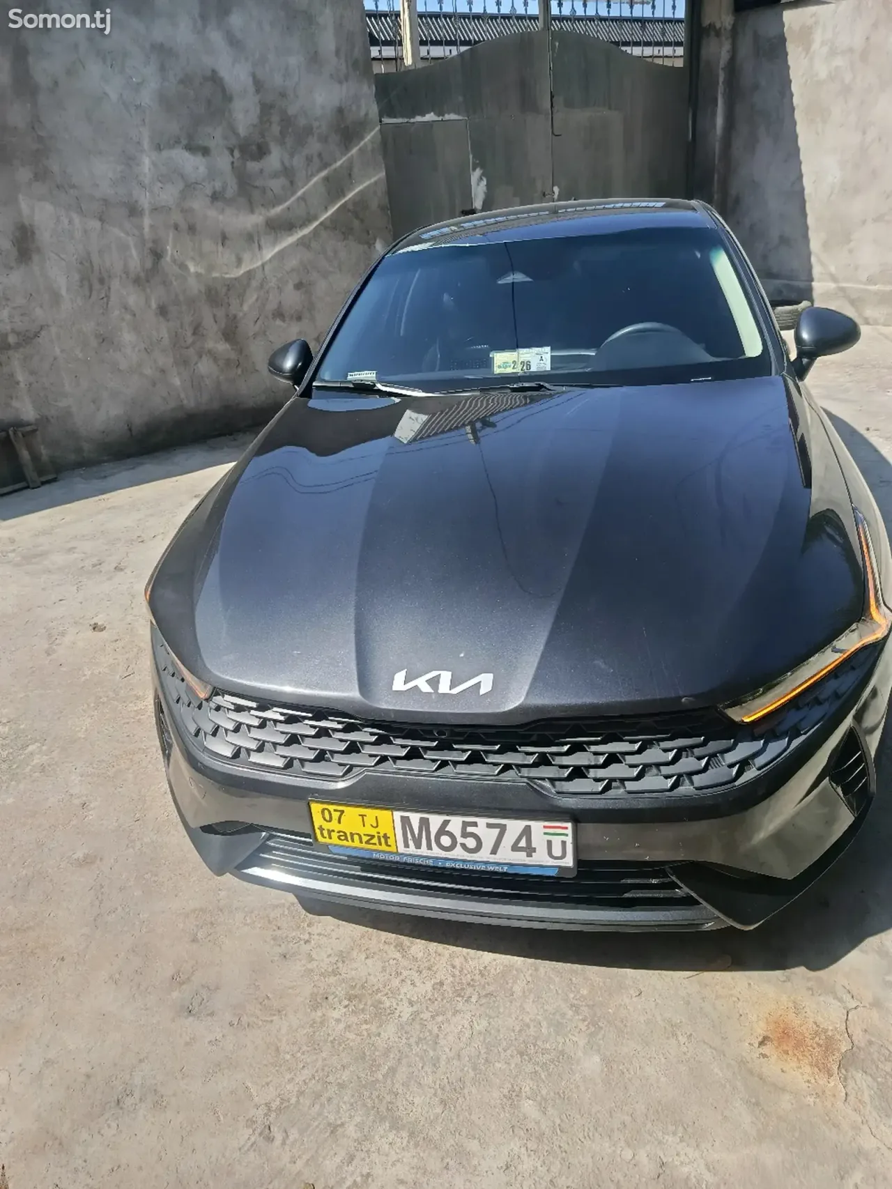 Kia K5 2020 · 2.0 AT