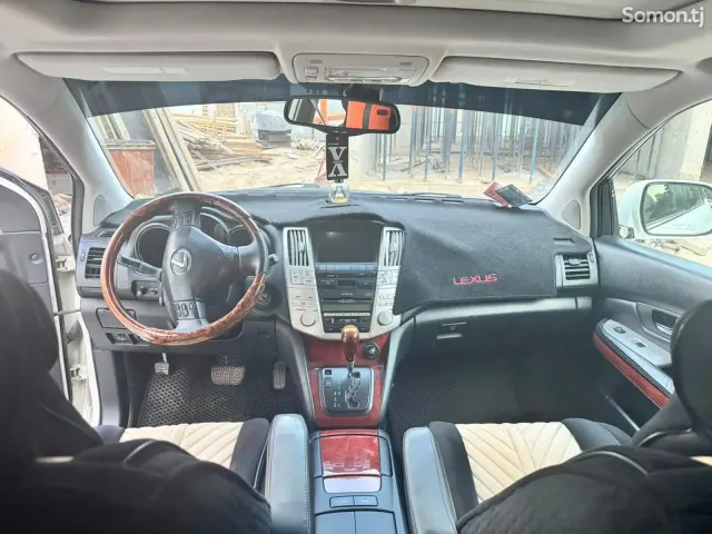 Lexus RX series 2007 · 3.3 AT