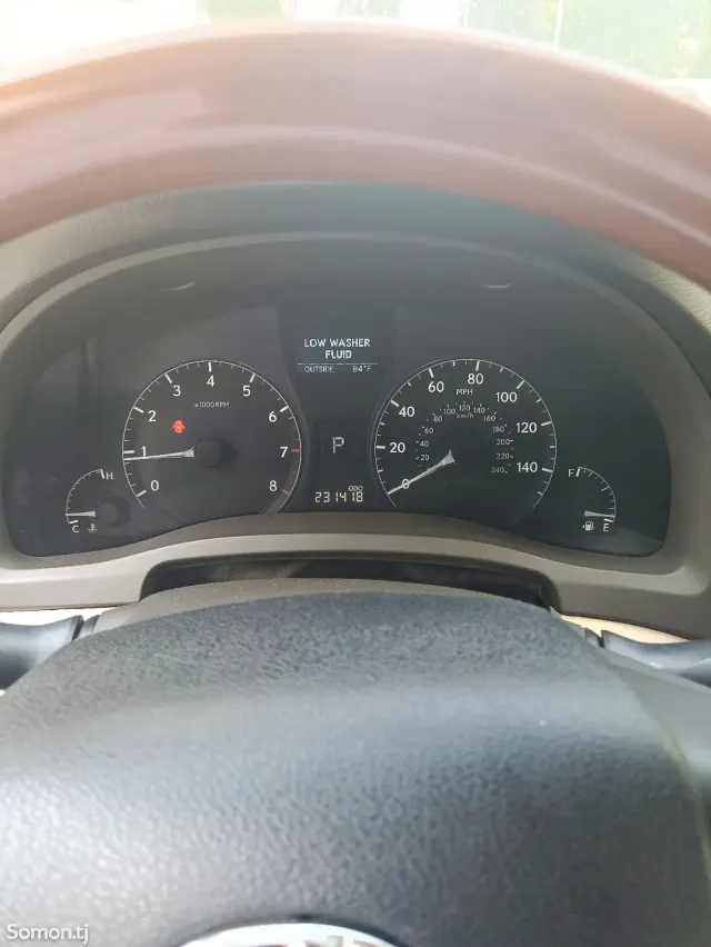 Lexus RX series 2010 · 3.5 AT