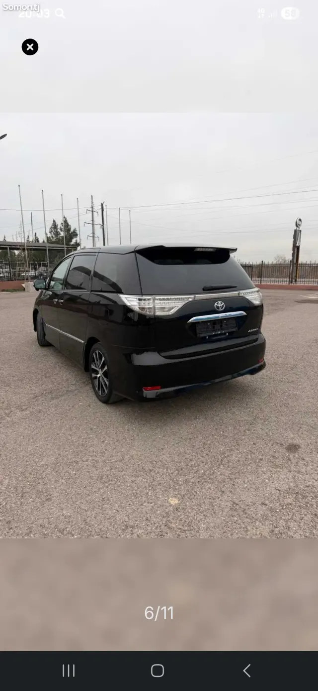 Toyota Estima 2014 · 2.4 AT