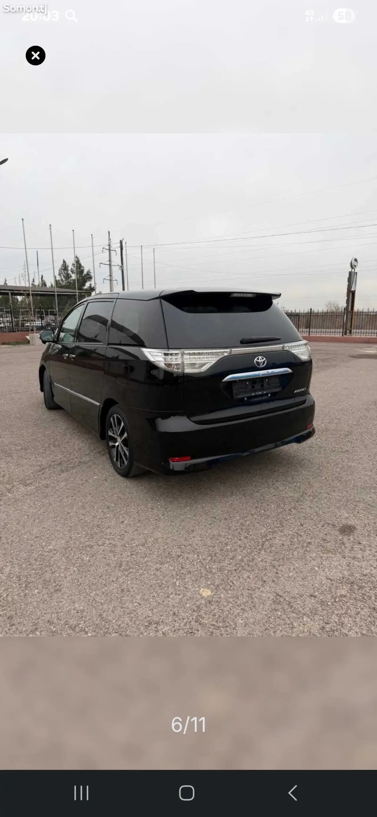 Toyota Estima 2014 · 2.4 AT