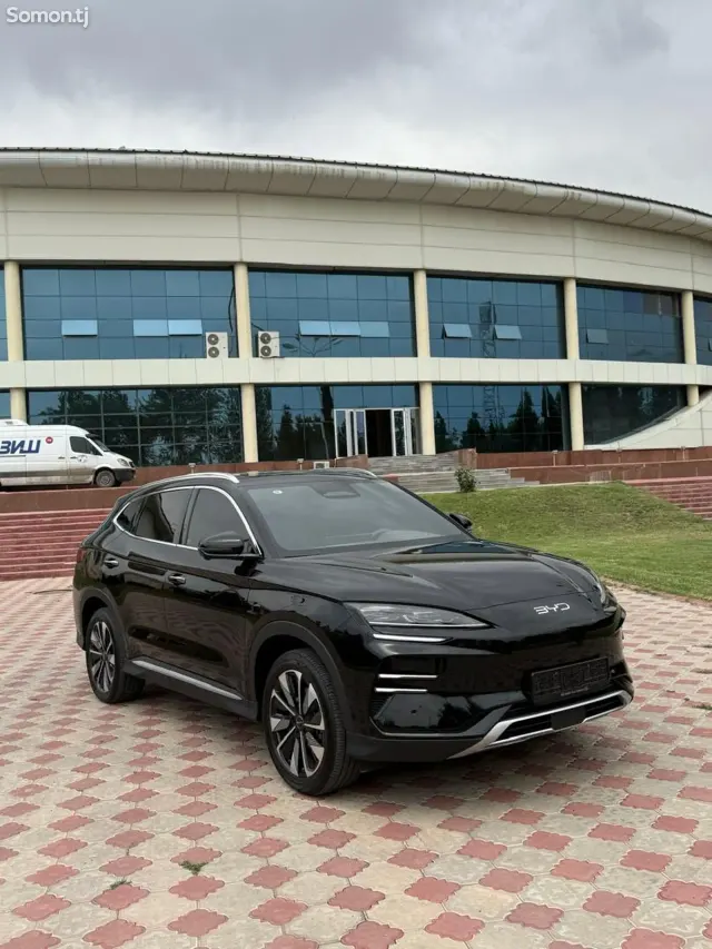 BYD Song Plus 2025 · 4.0 AT