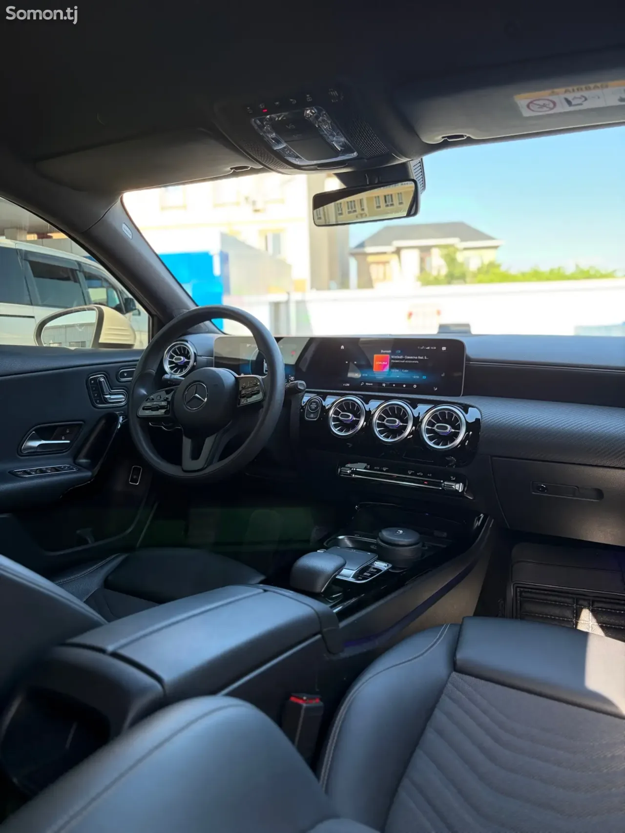 Mercedes-Benz A class 2020 · 2.0 AT