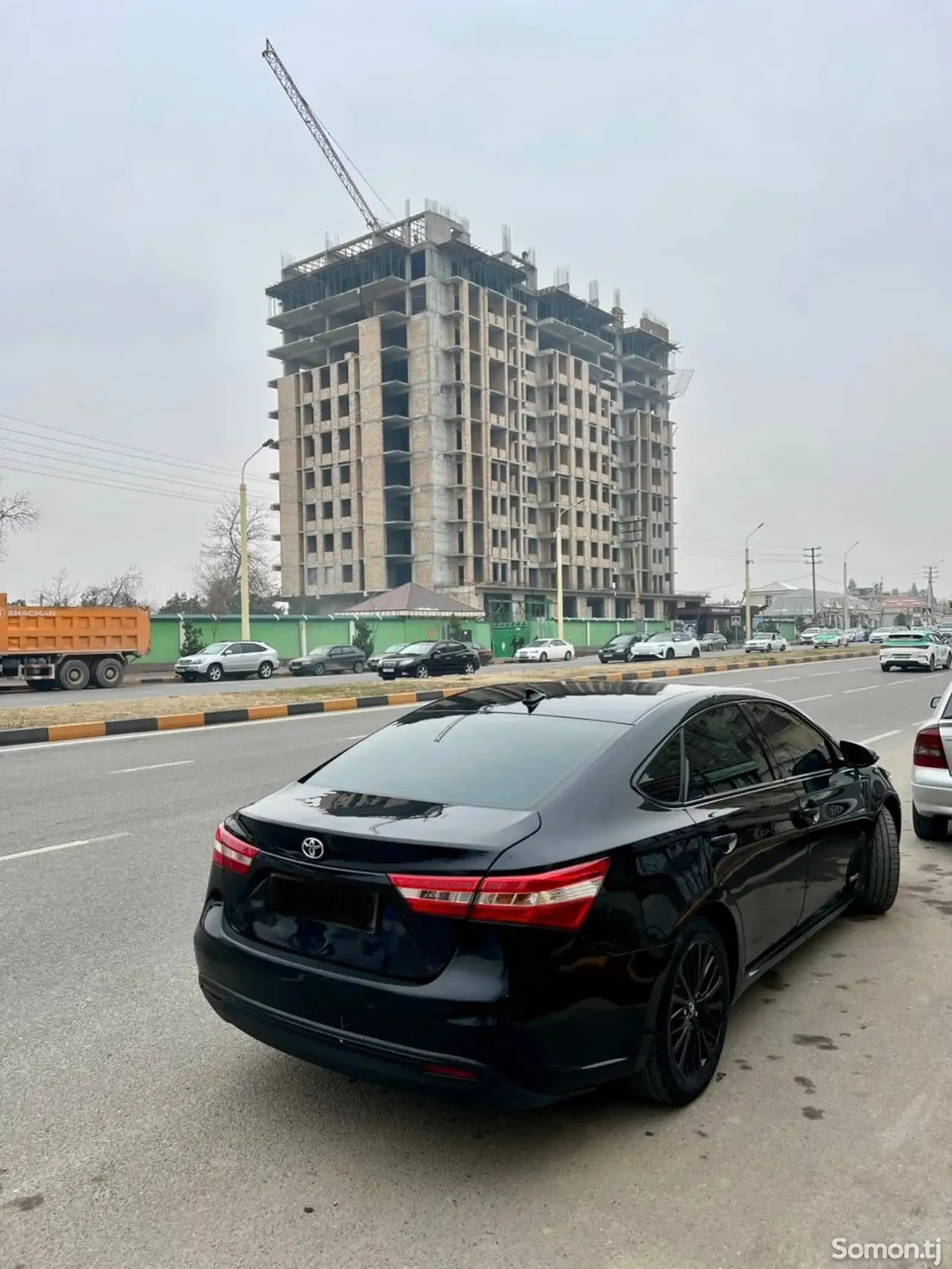 Toyota Avalon 2013 · 2.5 AT