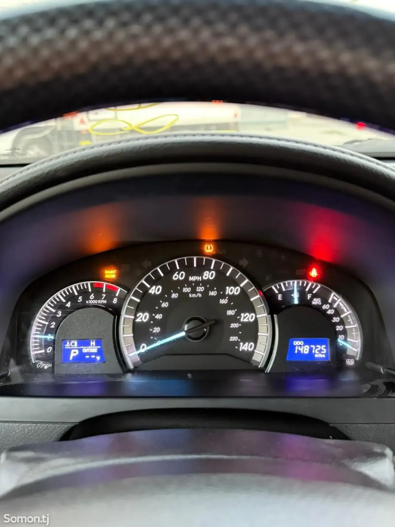 Toyota Camry 2014 · 2.5 AT