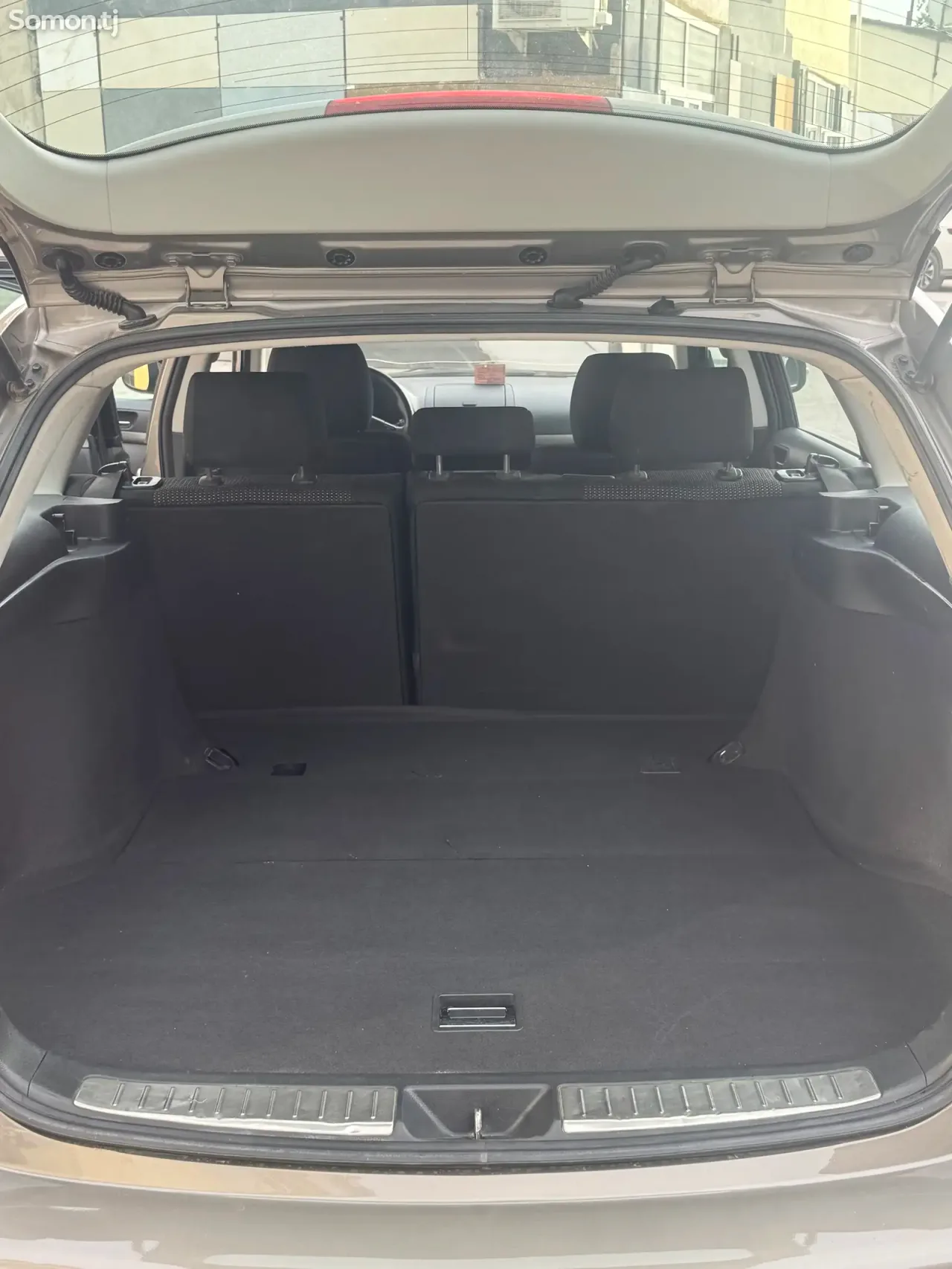 Toyota Avensis 2007 · 1.8 MT