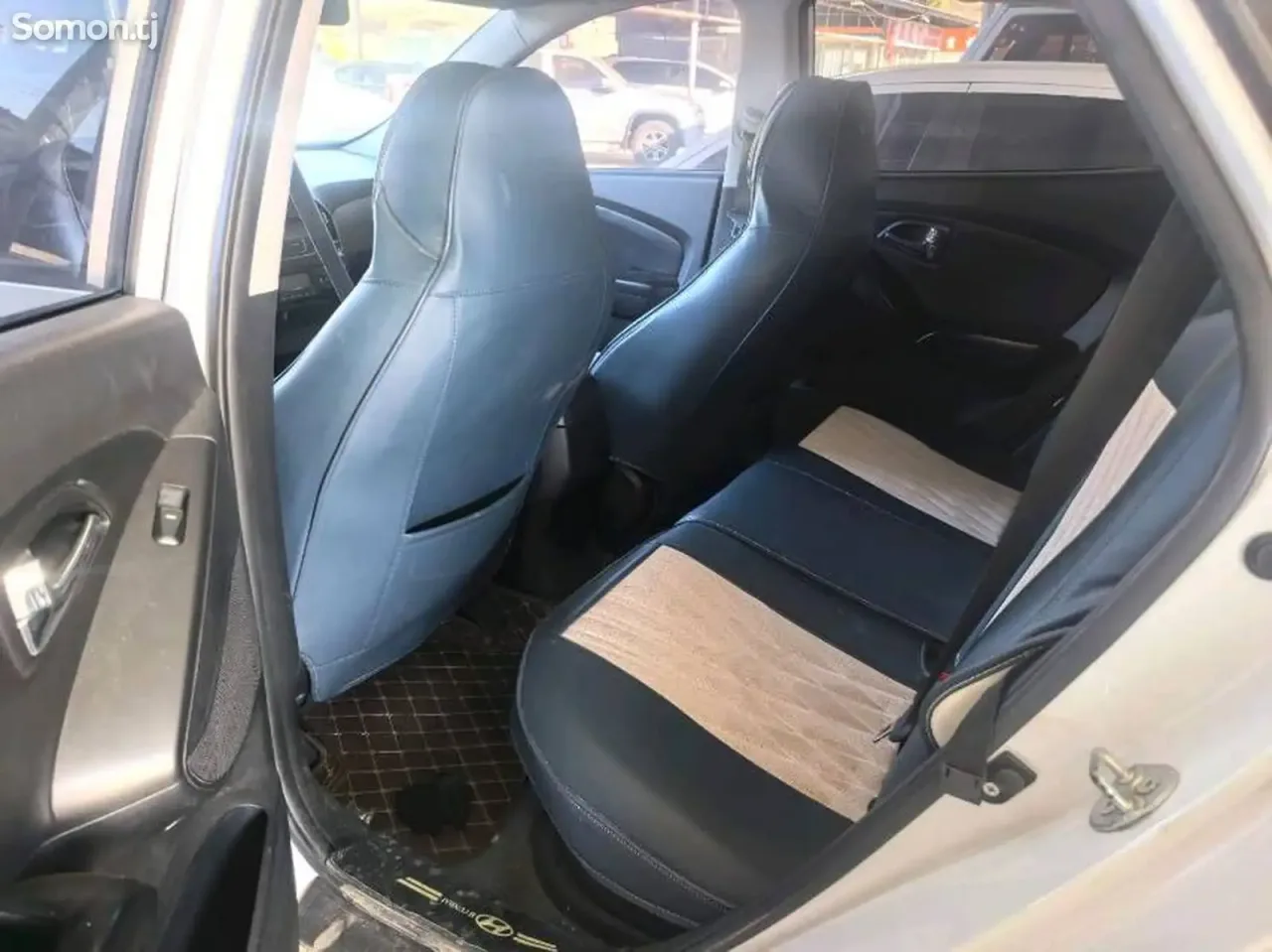 Hyundai ix35 2014 · 2.0 AT