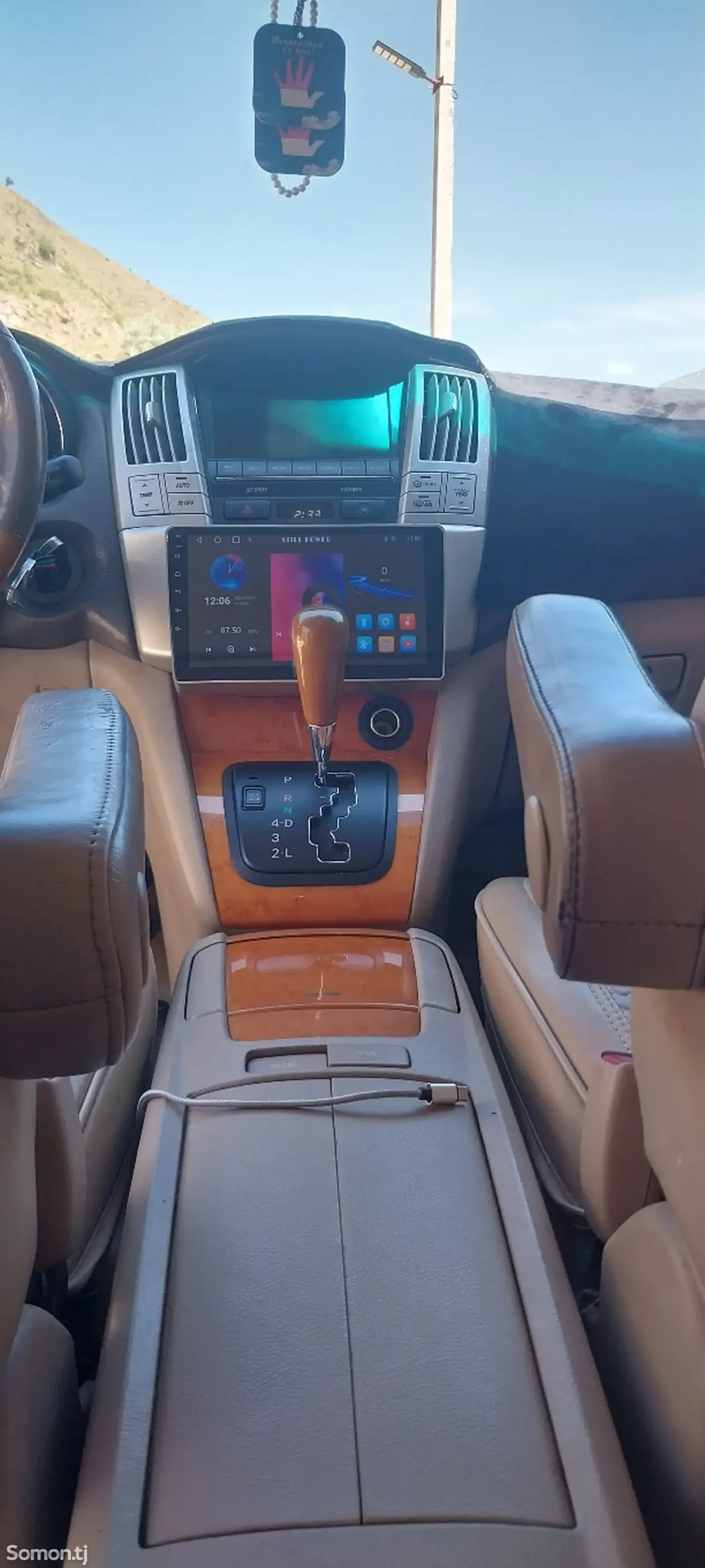 Lexus RX series 2008 · 3.5 AT