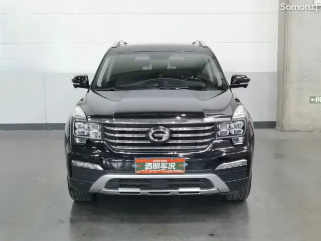 GAC Trumpchi GS8 2017 · 2.0 AT