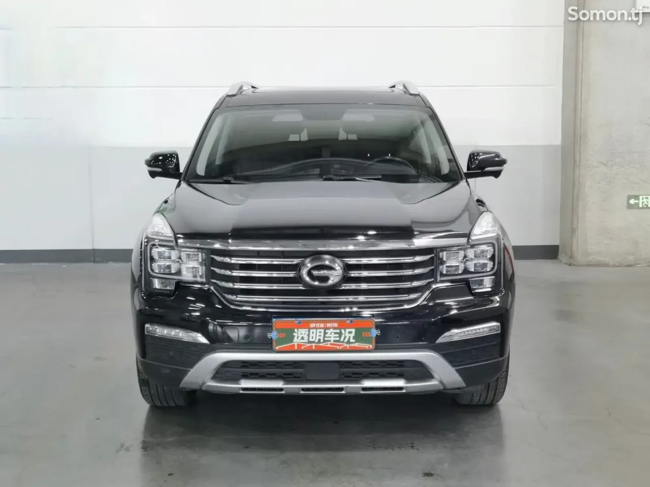 GAC Trumpchi GS8 2017 · 2.0 AT
