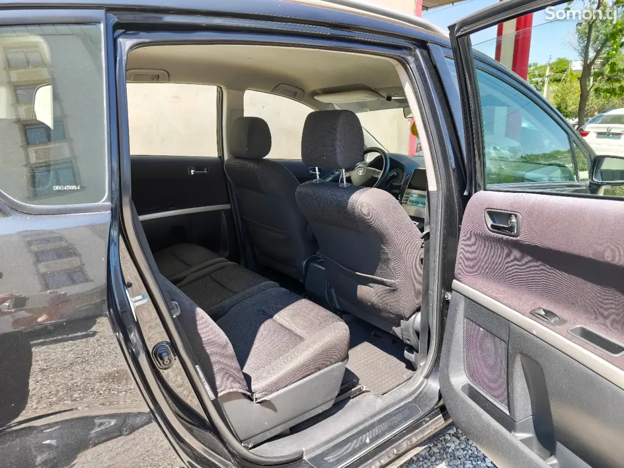 Toyota Corolla Verso 2007 · 1.8 MT