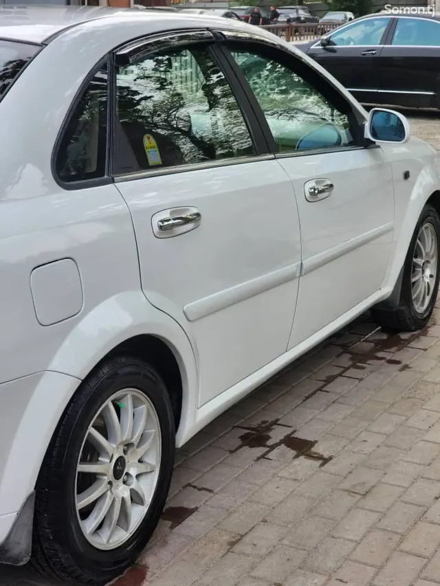 Daewoo Lacetti 2004 · 1.6 AT