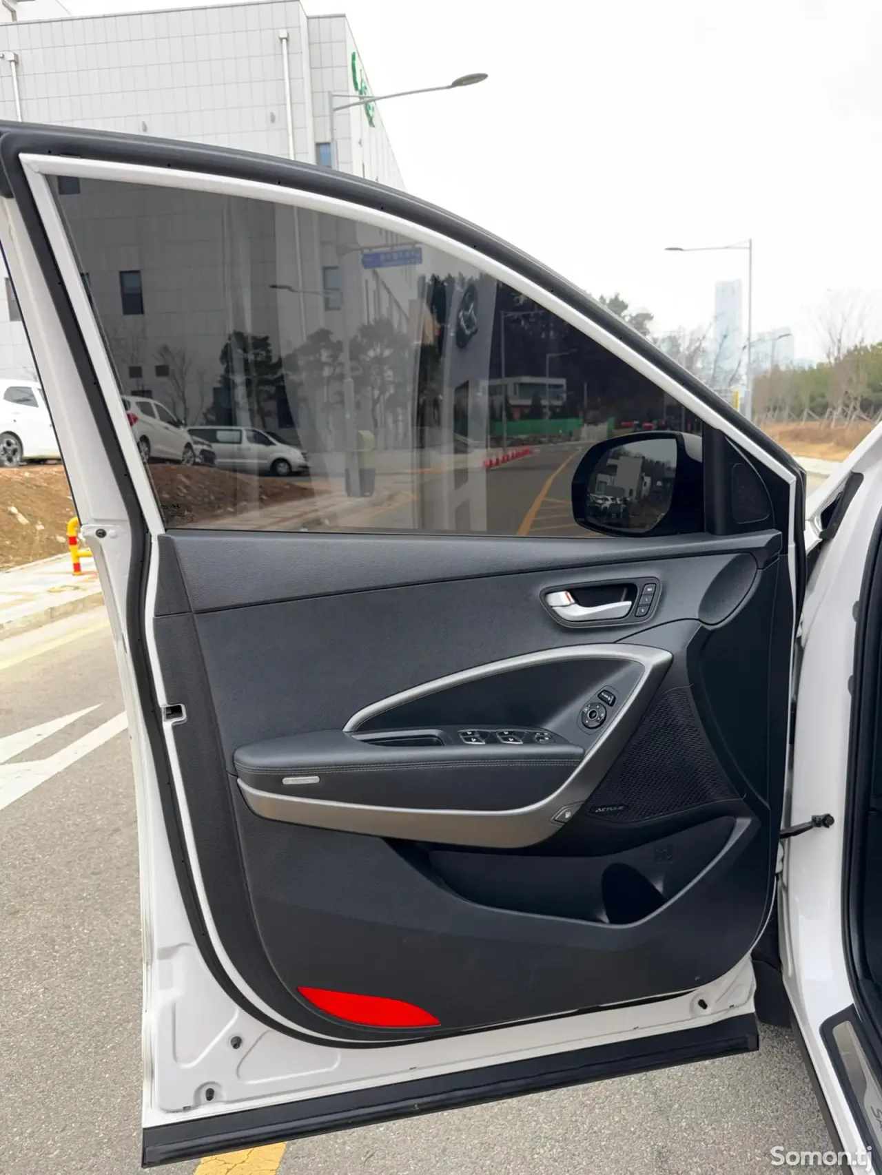 Hyundai Santa Fe 2014 · 2.0 AT
