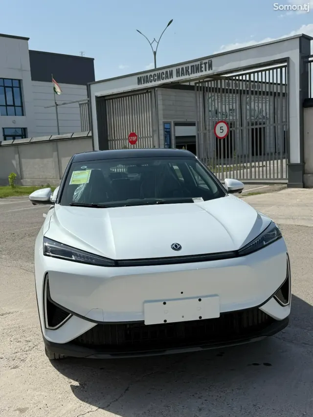 Dongfeng L7 2025 · AT