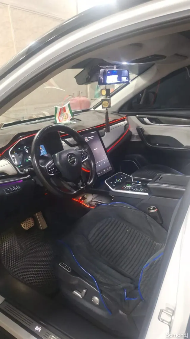 Weltmeister EX5-Z 2019 · AMT