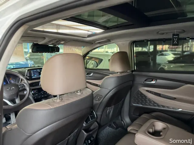 Hyundai Santa Fe 2018 · 2.0 AT