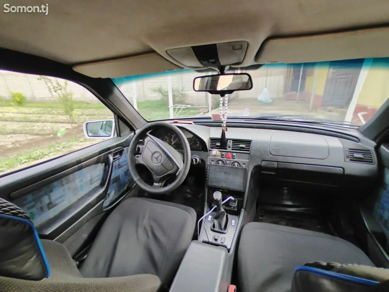 Mercedes-Benz C class 1996 · 2.0 MT