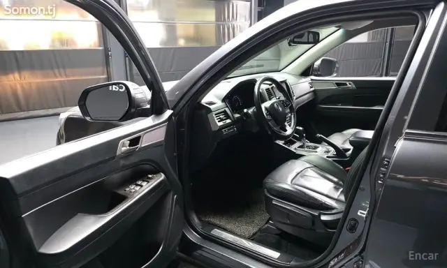 Ssang Yong Rexton 2018 · 2.2 AT