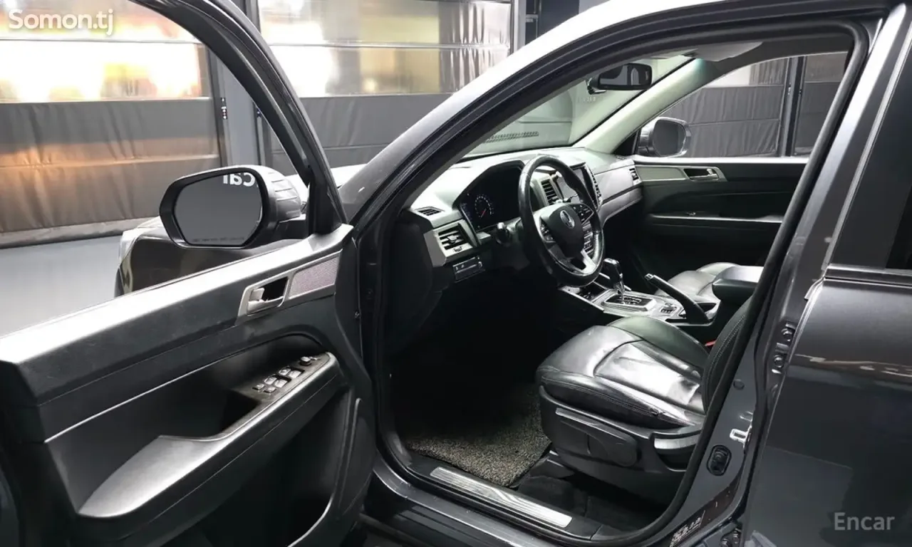 Ssang Yong Rexton 2018 · 2.2 AT