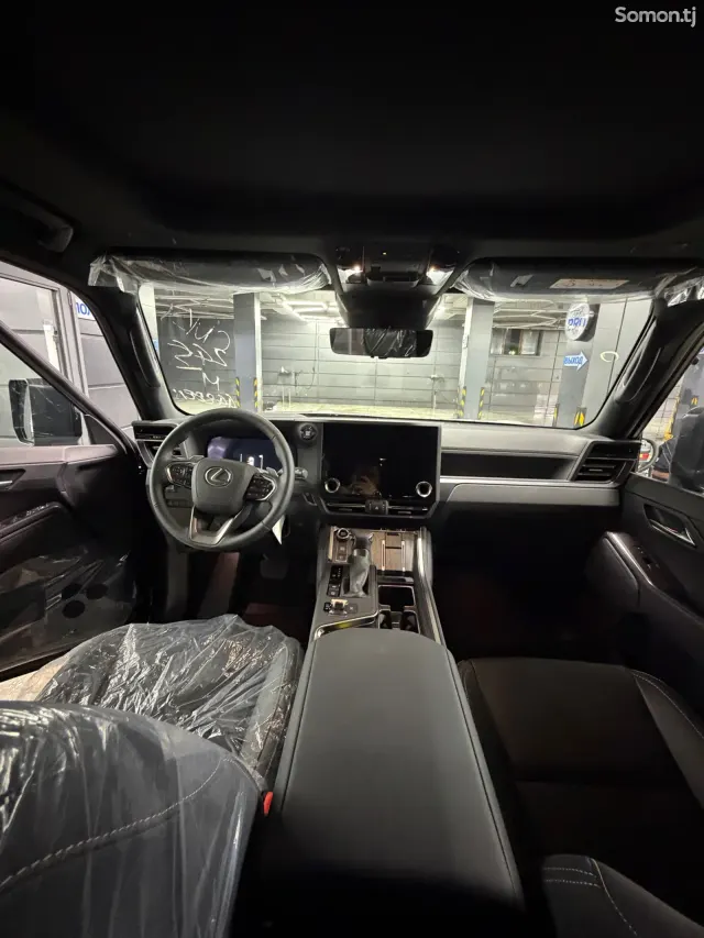 Lexus GX series 2026 · 3.5 AT