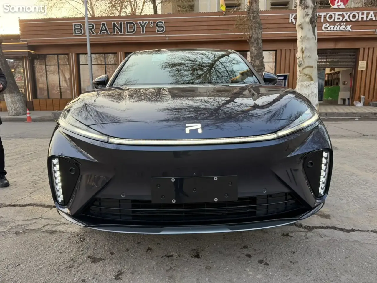 Rising Auto R7 2024 · AT