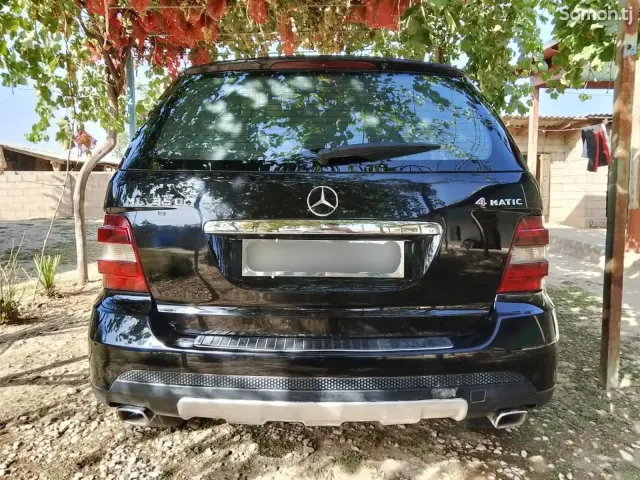 Mercedes-Benz ML class 2008 · 3.5 AT