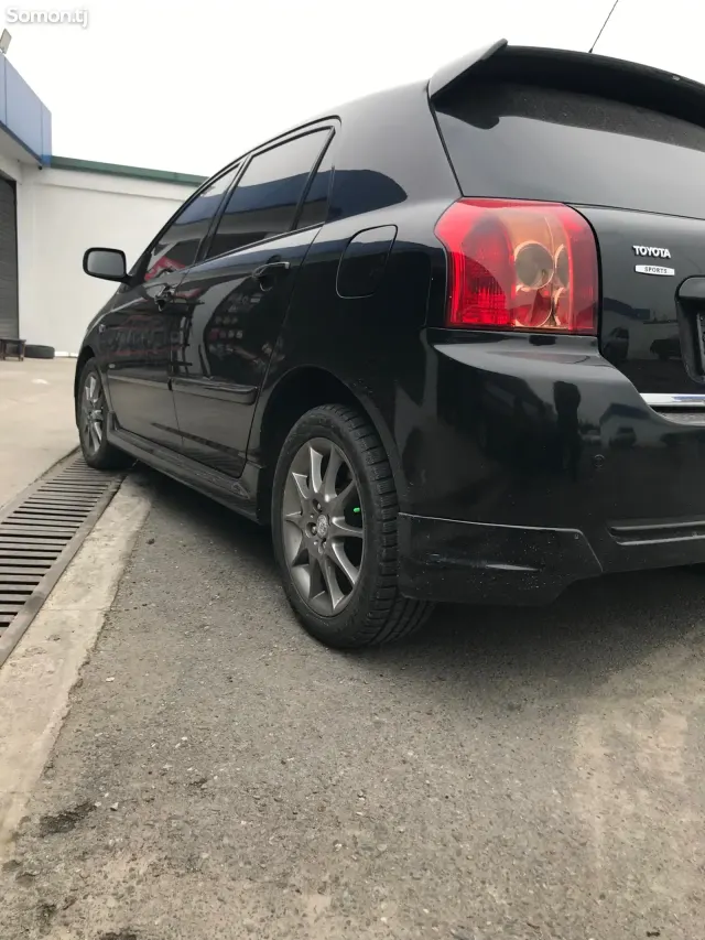 Toyota Corolla 2007 · 2.0 MT