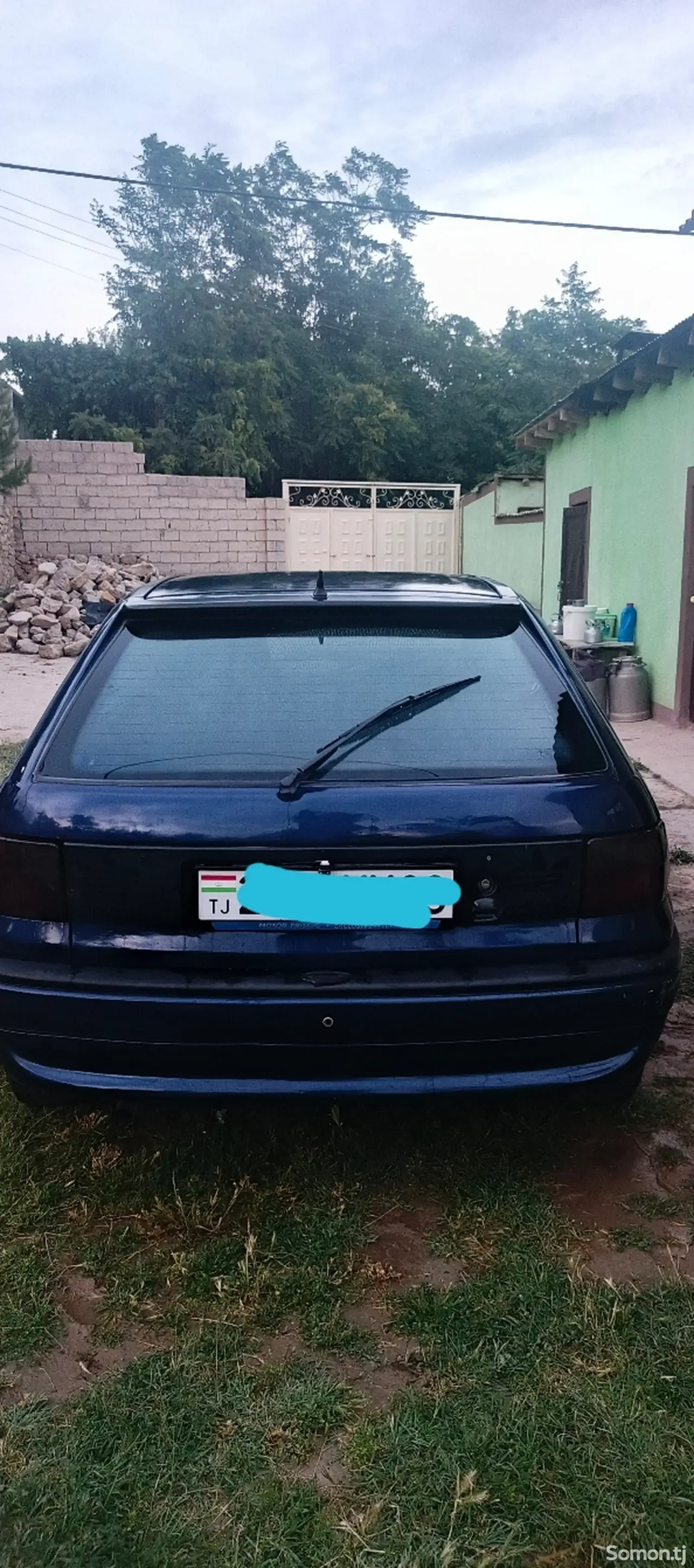 Opel Astra F 1992 · 1.6 MT
