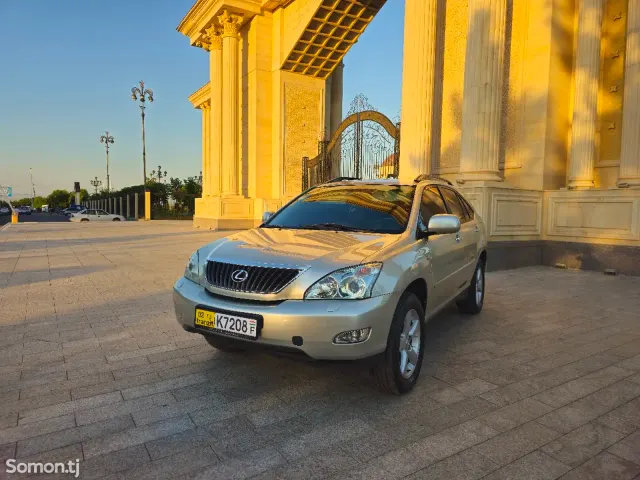 Lexus RX series 2007 · 3.5 AT