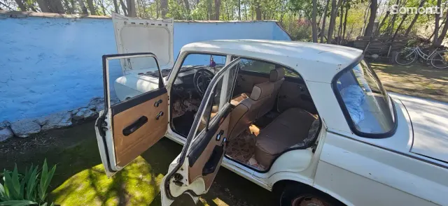 Москвич 412 1991 · 1.5 MT
