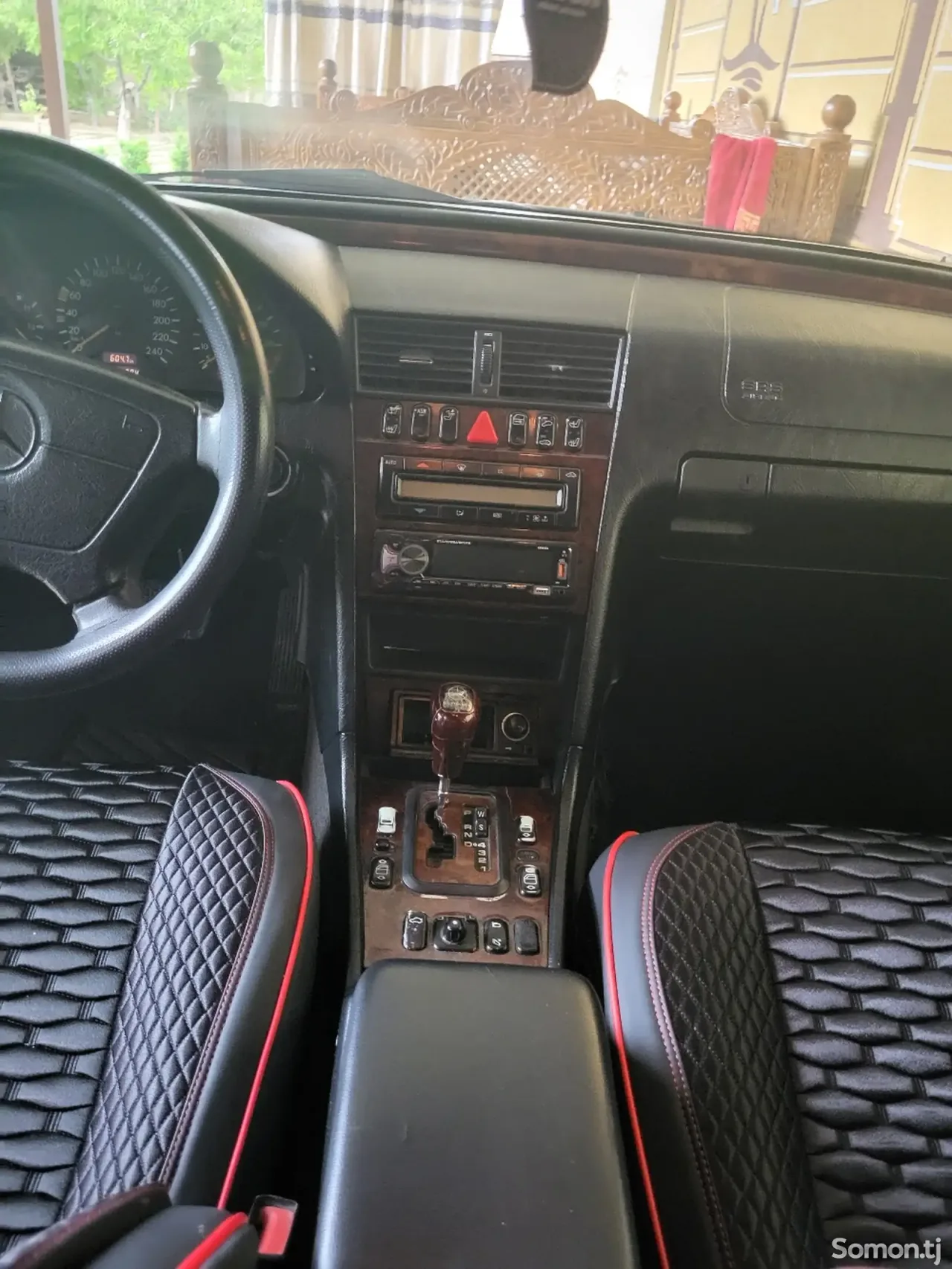 Mercedes-Benz C class 1998 · 2.0 AT