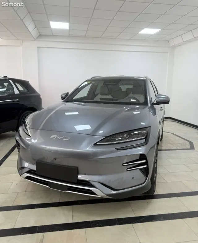 BYD Song Plus 2025 · AMT