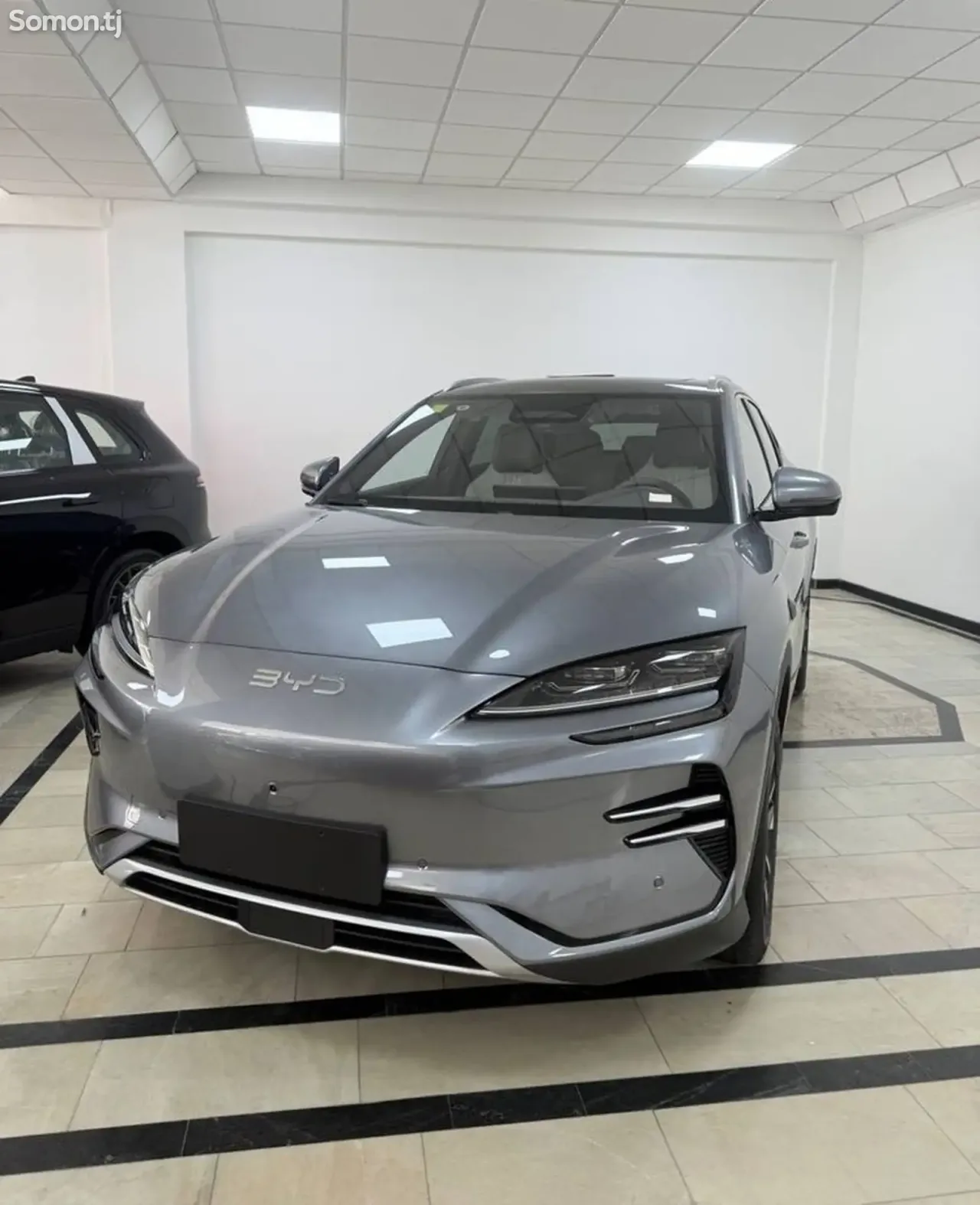 BYD Song Plus 2025 · AMT