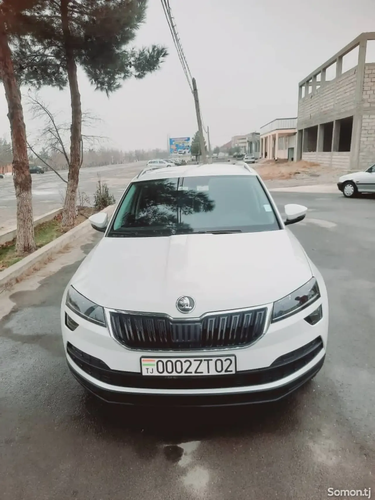 Skoda Karoq 2021 · 2.0 AT