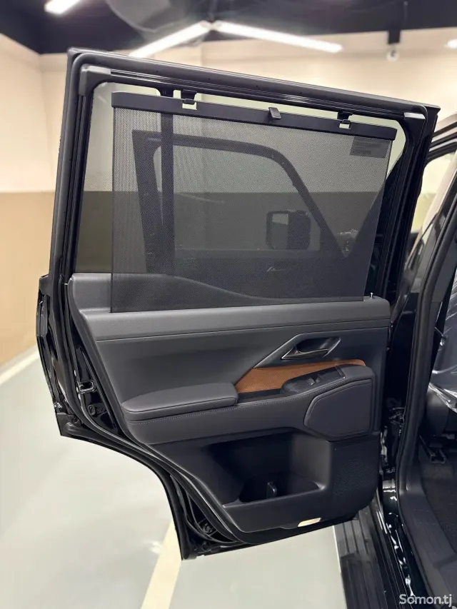 Lexus GX series 2026 · 3.5 AT