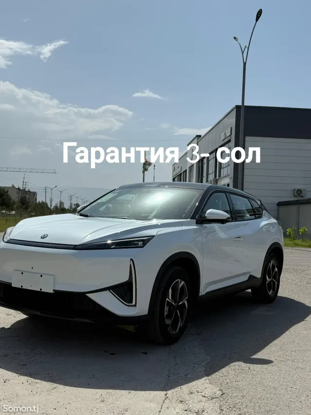 Dongfeng L7 2025 · AT